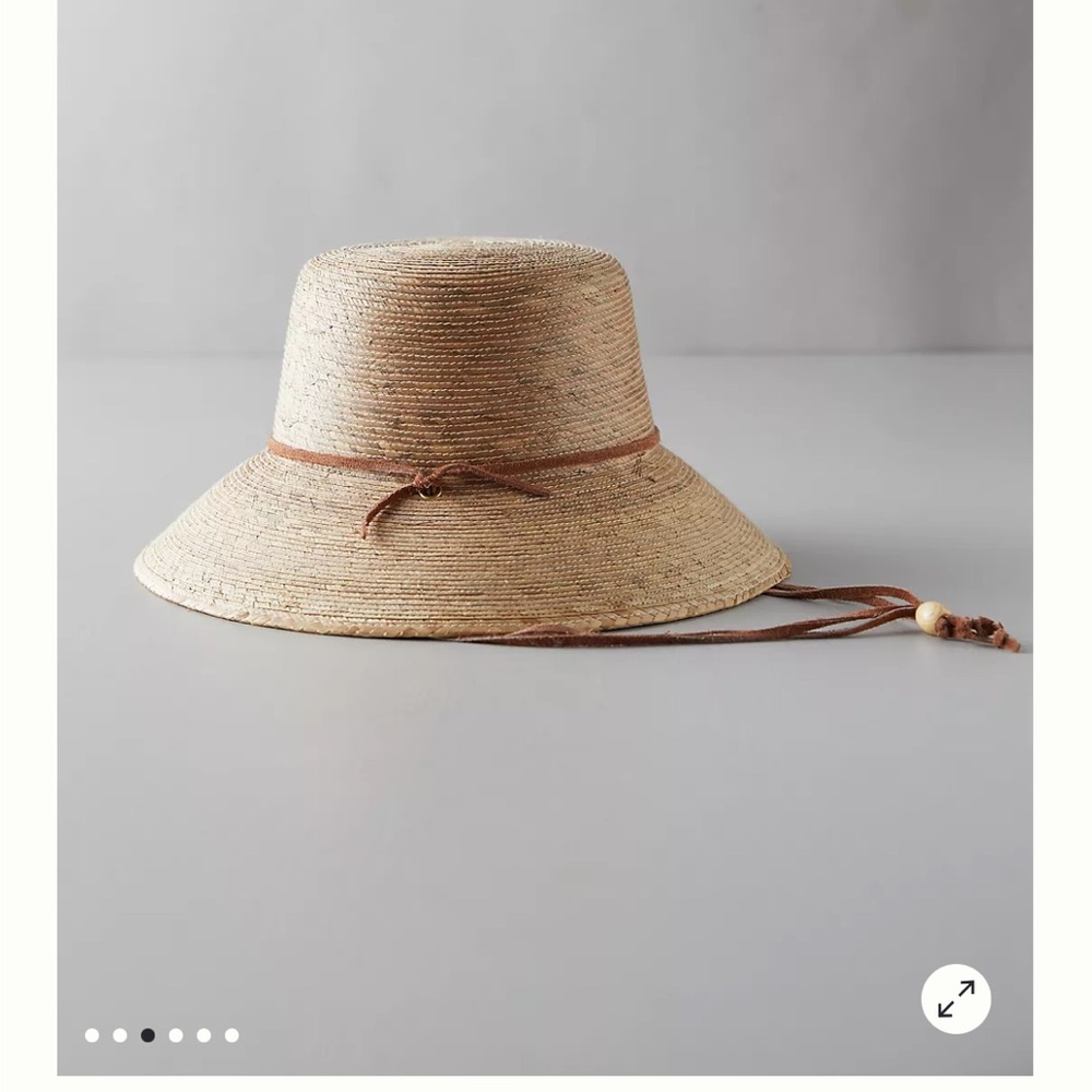 Abby Hat from Anthropology